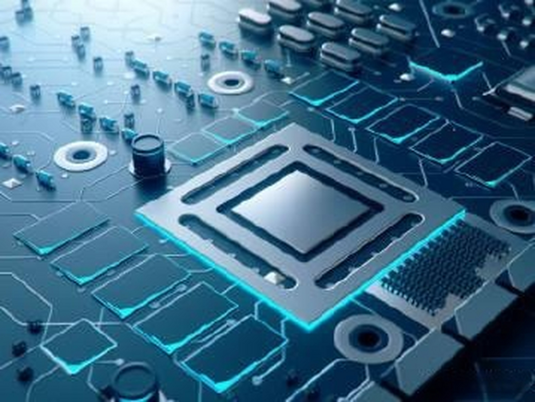 上半年电子信息制造业运行平稳，集成电路产量表现亮眼